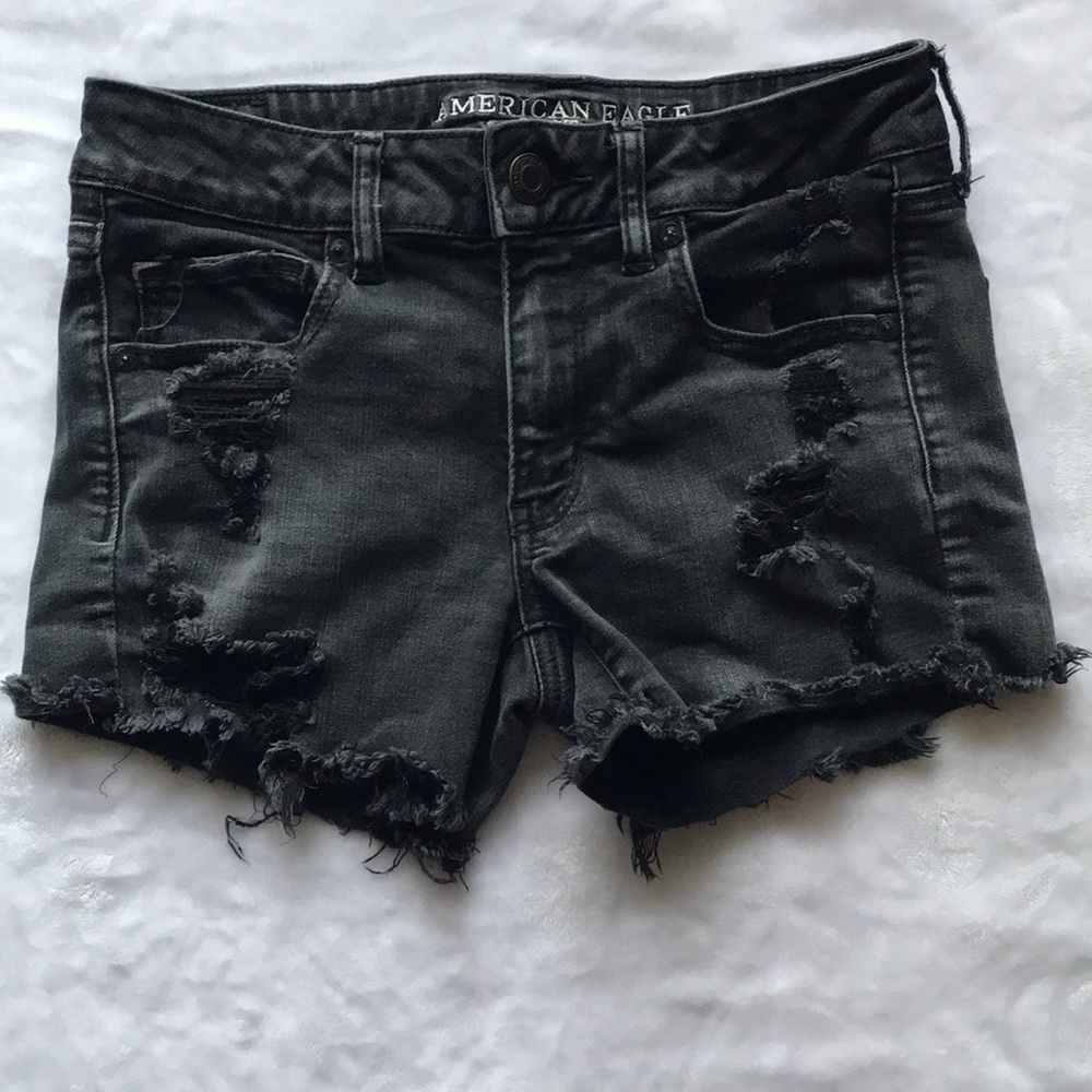 AE Midi Shorts